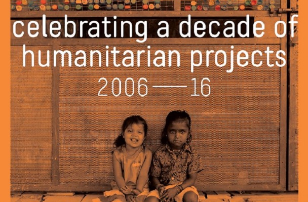 A decade of humanitarian projects