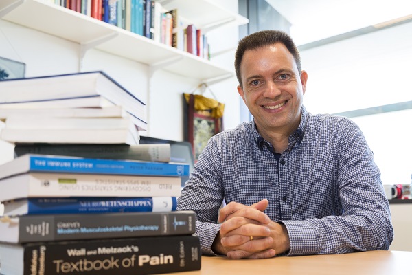 Menzies Allied Health Research professor appointed