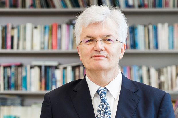 Professor Glyn Davis AC; appointed to head up Department of PM & C