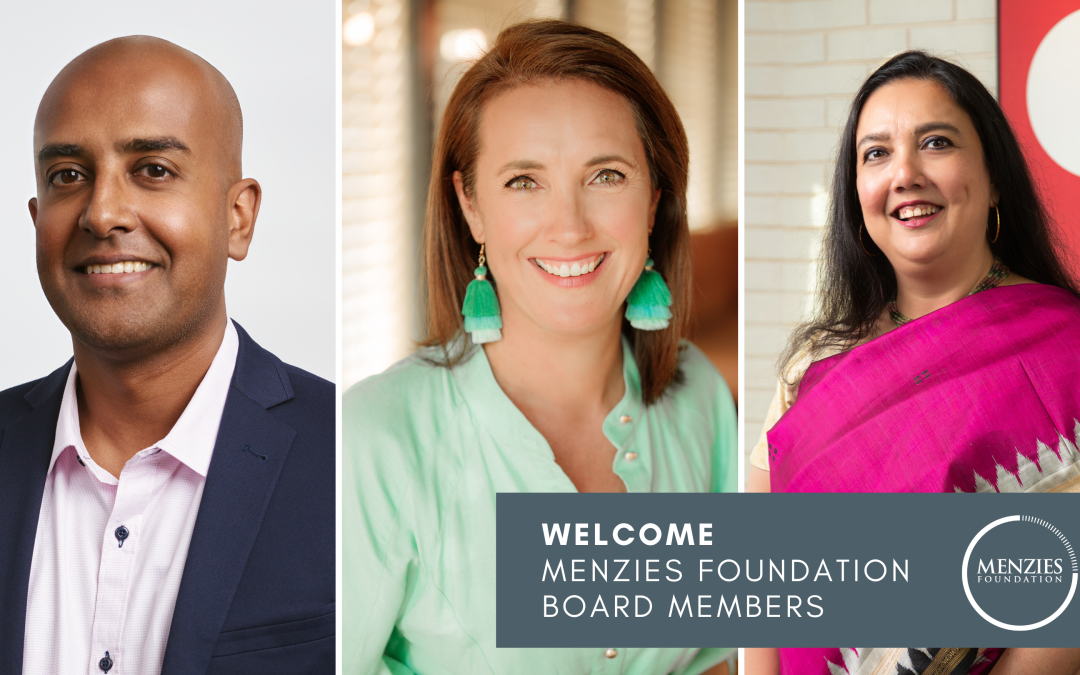 Enriching the Vision: Introducing the Newest Additions to the Foundation’s Board